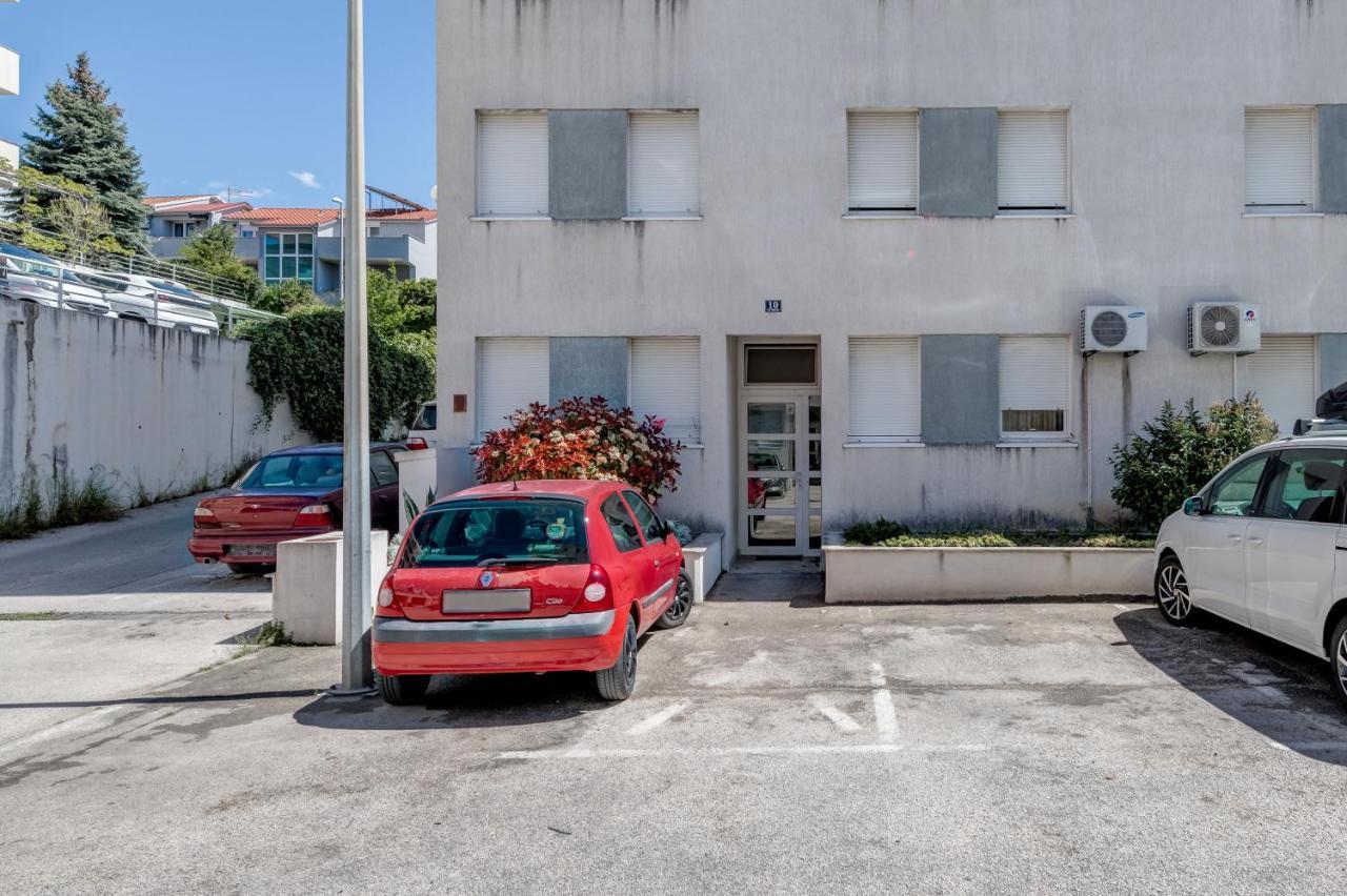 Lori Apartment Split Buitenkant foto