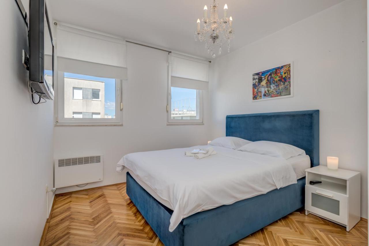 Lori Apartment Split Buitenkant foto
