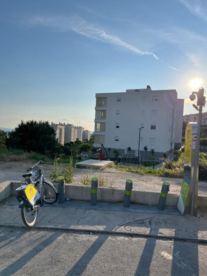 Lori Apartment Split Buitenkant foto