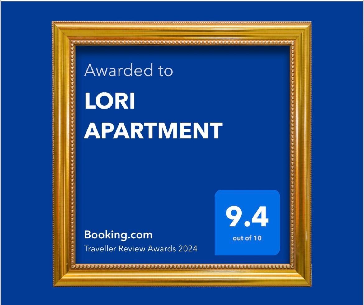 Lori Apartment Split Buitenkant foto